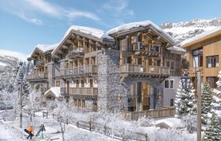 4-bedroom apartment in Val d'Isere for 3,730,000 €