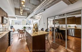 Apartment – Carlaw Avenue, Toronto, Ontario,  Canada for C$1,111,000
