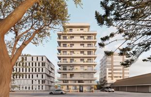 New complex just 300 meters from the sea, Analipsi area, Thessaloniki, Greece for From 256,000 €