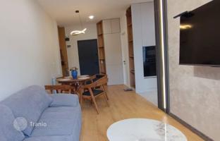 1-bedroom apartment 49 m² in Lisi lake for $110,000