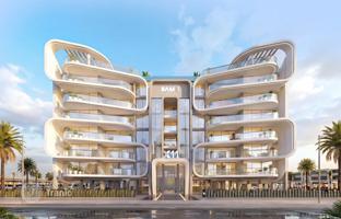 14 new flats in residential complex X11 in Dubai South for From $285,000