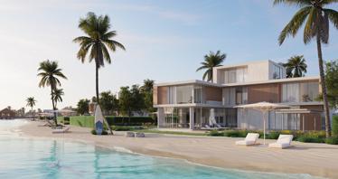 Large-scale project of premium villas in Al Faqa area, Abu Dhabi, UAE