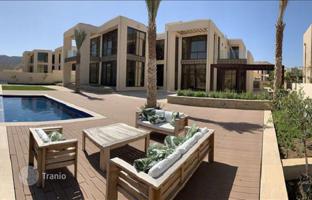 Complex of villas with swimming pools in a large residence with a beach and restaurants, Muscat, Oman for From $2,692,000