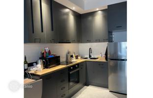 1-bedroom apartment 48 m² in Krtsanisi Street for $115,000