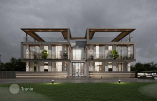 2-bedroom penthouse 122 m² in Limassol for 568,000 €