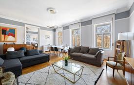3 bedroom apartment with park views in the center of Budapest for 870,000 €
