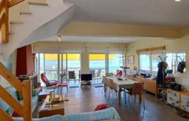 Three-storey villa with a garden and a picturesque view, Theologos Fthiotida, Greece for 420,000 €