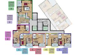 Apartment – Mahmutlar, Antalya, Turkey for $195,000