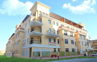 Apartments in Astoria complex by Segrex for residence visa with yields starting from 4.9%, in quiet area of JVC, Dubai, UAE for From $137,000
