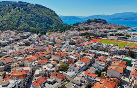 Three-bedroom apartment in a new building, Nafplion, Peloponnese, Greece for 385,000 €