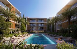 49 new flats in residential complex in Geroskipou for From 193,000 €
