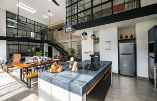 3-bedroom villa 226 m² in Batu Bolong Beach for $455,000