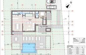 House Project for a new build villa in Medulin! for 850,000 €