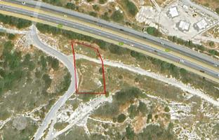 Land plot 2,385 m² in Agios Tychonas for 1,500,000 €