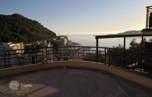 Apartment with panoramic views, 300 m from the sea, Rafailovići, Budva Riviera, Montenegro for 200,000 €