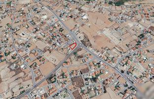 Land plot 1,750 m² in Larnaca for 850,000 €