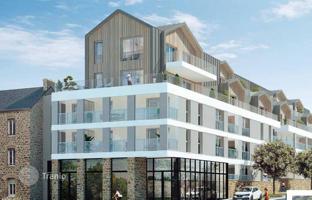 6 new flats in residential complex in Saint-Malo for From 329,000 €