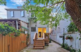 Terraced house – Pape Avenue, Toronto, Ontario,  Canada for C$2,184,000