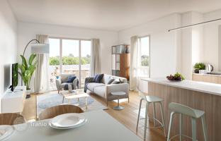 42 new flats in residential complex in Yvelines for From 301,000 €