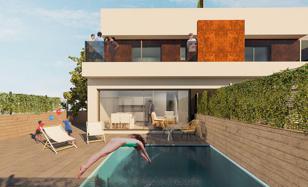 3-bedroom townhouse 116 m² in Pilar de la Horadada for 425,000 €