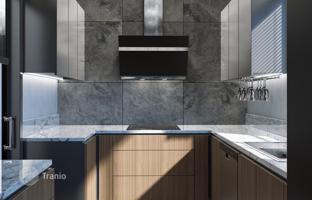 Apartment in Muratpaşa for 8,815,000 TRY