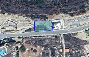 Land plot 707 m² in Germasogeia for 630,000 €