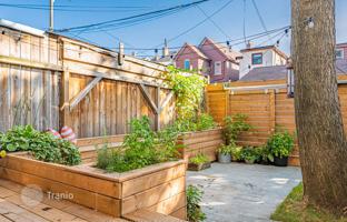 7-bedroom townhouse in Old Toronto for 1,093,000 €