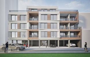1-bedroom apartment 77 m² in Burgas (city) for 207,000 €