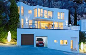 New villa with stunning sea views in Altea, Alicante, Spain for 1,148,000 €