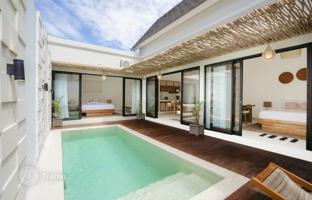 2-bedroom villa 80 m² in Seminyak for $168,000