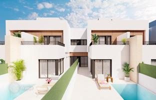 3-bedroom townhouse 113 m² in San Javier for 370,000 €