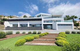 Elite villa with a swimming pool in a prestigious area, Benissa, Spain for 3,600,000 €