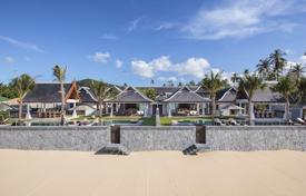 Luxury villa on the ocean in Koh Samui, Thailand for $24,000 per week