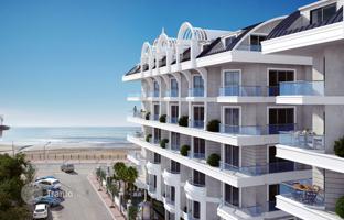 1-bedroom apartment 60 m² in Oba for 18,880,000 TRY