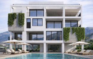3-bedroom penthouse in Limassol for 550,000 €