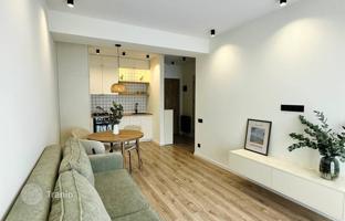 1-bedroom apartment in new building 52 m² in Vake-Saburtalo for $106,000