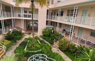 1-bedroom apartments in condo 47 m² in Miami Beach for $269,000