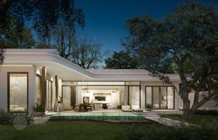 New complex of villas with gardens and swimming pools, 5 minutes away from an international school, Phuket, Thailand for From $800,000