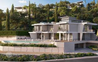 5-bedroom villa in Benahavis for 12,135,000 €