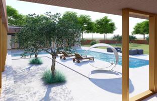 Land plot 4,973 m² in Brtonigla for 850,000 €