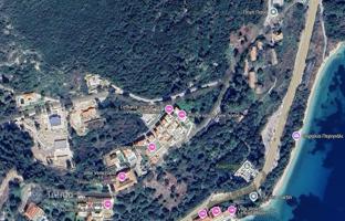 Land plot 55,000 m² in Lefkas for 2,000,000 €