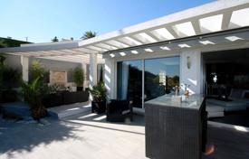 Villa in a Californian style not far from the Croisette, Cannes, Cote d'Azur, France for 6,500 € per week