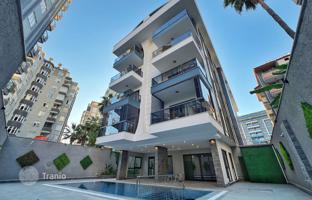 2-bedroom penthouse 138 m² in Alanya for 20,823,000 TRY