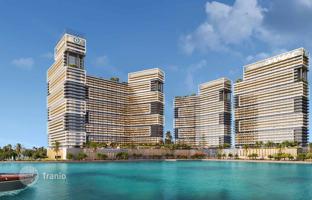 21 new flats in residential complex Chelsea Residences 1 Tower C in Dubai Maritime City for From $695,000