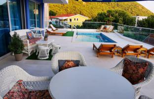 Villa 465 m² in Budva city for 1,500,000 €