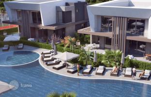 4-bedroom villa 213 m² in Antalya (city) for 28,597,000 TRY
