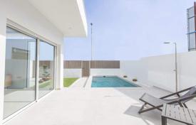 Modern bright villa with a swimming pool in San Javier, Murcia, Spain for 355,000 €