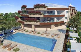 Apartments with a terrace and a panoramic sea views in a new residential complex, Peyia, Cyprus for 850,000 €