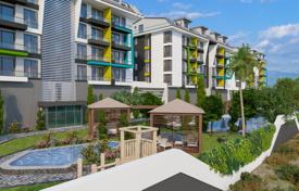Apartment – Alanya, Antalya, Turkey for $260,000