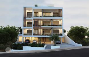 Modern residence close to the center of Limassol, Germasogeia, Cyprus for From 265,000 €